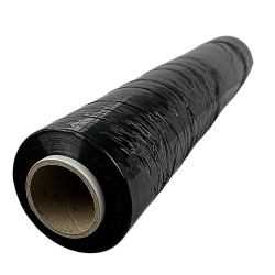 BSTech Stretch film black...