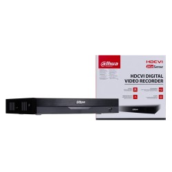 Dahua Technology XVR5104HS-I3 digital video recorder (DVR) Black