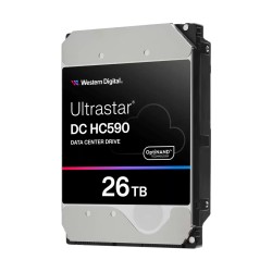 Western Digital DC HC590...