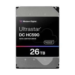 Western Digital DC HC590...