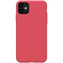 Telefoniümbris Nillkin Super Frosted Shield Samsung A146 A14 5G punane