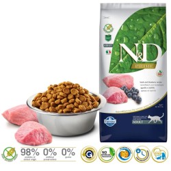 FARMINA N&D Prime Lamb &...