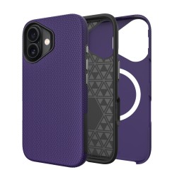 Telefoniümbris Perfectionists Triangle Mag Case Apple iPhone 13/14 lilla