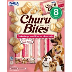 INABA Churu Bites Chicken...