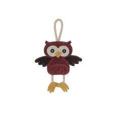 KERBL Owl - Leather Dog Toy...