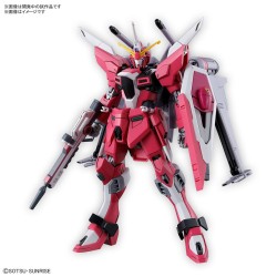 HGCE 1/144 INFINITE JUSTICE...
