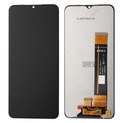 LCD ekraan Samsung A236 A23 5G puutetundliku ekraaniga must ORG