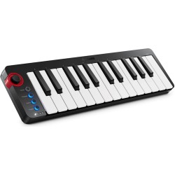 Donner N-25 - MIDI control...