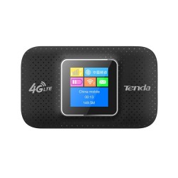 Tenda 4G185 wireless router...