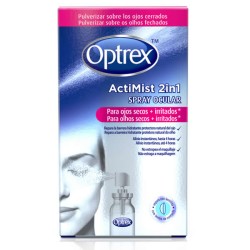 Optrex ActiMist 2in1 Tired...