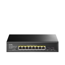 Cudy GS1008PS2 network...