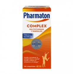 Pharmaton Complex Gisnseng...
