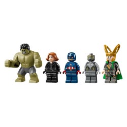 LEGO MARVEL 76290 The...