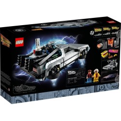 LEGO ICONS 10300 TIME...