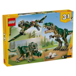 Blocks LEGO CREATOR 3 IN 1...