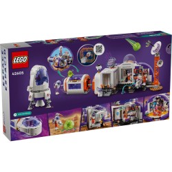 LEGO FRIENDS 42605 MARS...