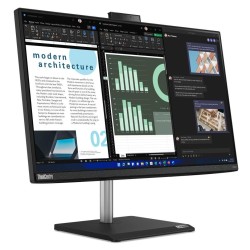 Lenovo ThinkCentre neo 30a Intel® Core™ i3 i3-1215U 60.5 cm (23.8") 1920 x 1080 pixels All-in-One PC 8 GB DDR4-SDRAM 256 GB SSD 