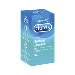 Durex Natural Plus Rubber...
