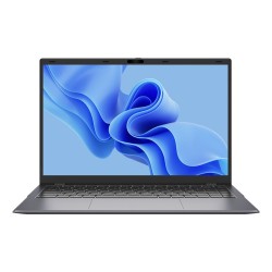 Chuwi GemiBook X Pro Laptop 35.6 cm (14") Full HD 8 GB LPDDR5-SDRAM 256 GB SSD Wi-Fi 6 (802.11ax) Windows 11 Grey