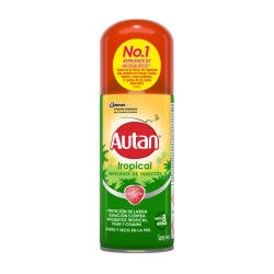 Autan Tropical Repellent...