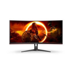 AOC G2 CU34G2XE/BK LED...