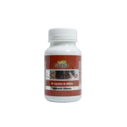 Sotya L Carnitina 600 Mg 90...