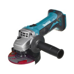 MAKITA DGA452Z angle...