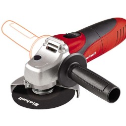 Einhell TC-AG 125 angle...