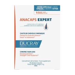 Anacaps Expert Hair Loss...