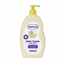 Nenuco Liquid Soap Ultra...