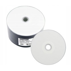MAXELL CD-R 700MB 50 pcs....