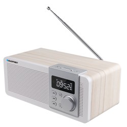Portable radio with...