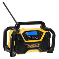 Construction radio 18/54V...