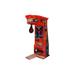Pro Games Kickboxing...