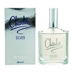 Revlon Charlie Silver Eau...