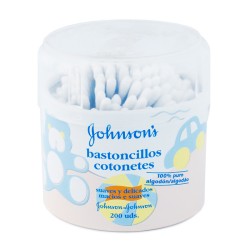 Johnsons Cotton Buds Box...