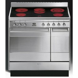 Elektripliit Smeg, 5 x...