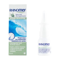 Rhinomer Intense Eucaliptus...