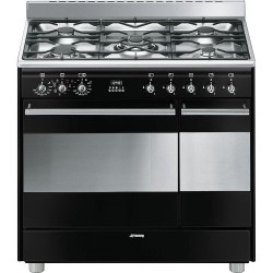Gaasipliit Smeg Classic, 5...