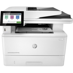 HP LaserJet Enterprise MFP...