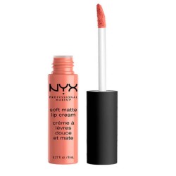 Nyx Soft Matte Lip Cream...