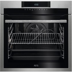 Ahi AEG, 70 l, A+, pürolüüs, rv teras