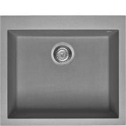 Valamu Smeg Rigae, 57 cm,...