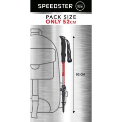 Matkakepid Masters Speedster