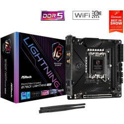 ASRock B760I LIGHTNING WIFI...