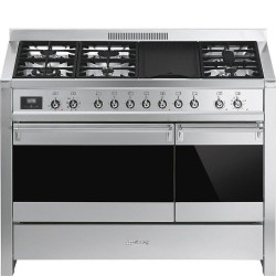 Gaasipliit Smeg Opera, 6 x...