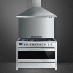 Gaasipliit Smeg Opera, 6 x...