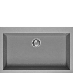 Valamu Smeg Quadra, 79 cm,...