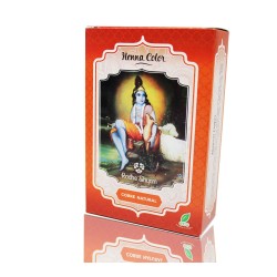 Radhe Henna Cobre Natural...