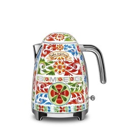 Veekeetja Smeg, 50`ndate stiil, Dolce&Gabbana